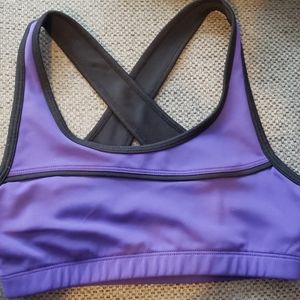 New balance sports bra